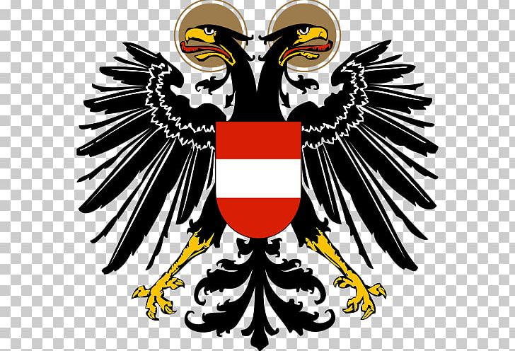 Austrian Empire Vienna Austria-Hungary Coat Of Arms Of Austria PNG, Clipart, Animals, Aquila, Arm, Austria, Austriahungary Free PNG Download