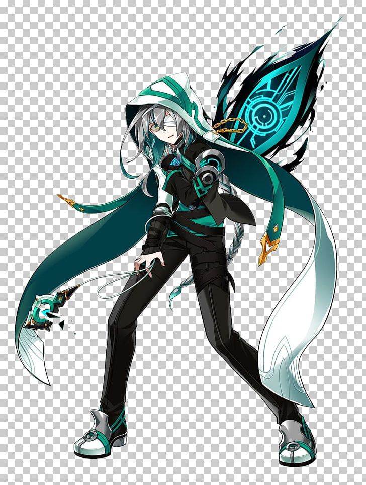 Elsword: El Lady Fan Art Anime PNG, Clipart, Anime, Art, Character, Chibi, Costume Design Free PNG Download