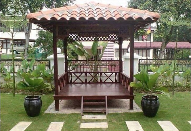 Gazebo Garden House Wood Ornamental Plant PNG, Clipart, Backyard, Building, Canopy, Garden, Gardening Free PNG Download