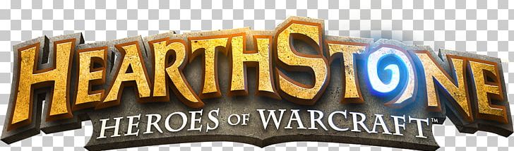 Hearthstone Warcraft III: Reign Of Chaos Logo Blizzard Entertainment Banner PNG, Clipart, Advertising, Banner, Blizzard Entertainment, Brand, Championship Free PNG Download