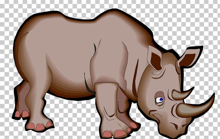 Rhinoceros Cartoon PNG, Clipart, Animal, Animal Rhino, Animals, Art, Balloon Cartoon Free PNG Download