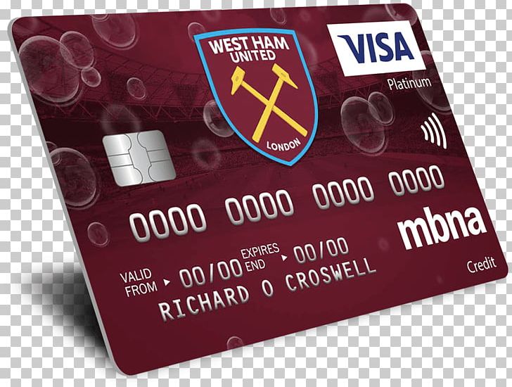 West Ham United F.C. West Ham FC Official Fade Insulated Football Crest Lunch Bag Payment Card Lunchbox Blue PNG, Clipart, Blue, Brand, Credit Card, Lunch, Lunchbox Free PNG Download