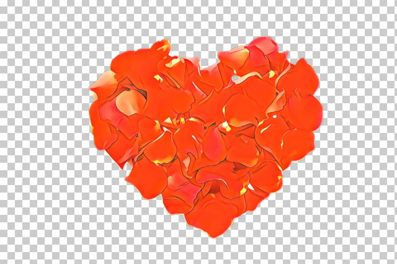 Orange PNG, Clipart, Cut Flowers, Flower, Heart, Lantana, Orange Free PNG Download