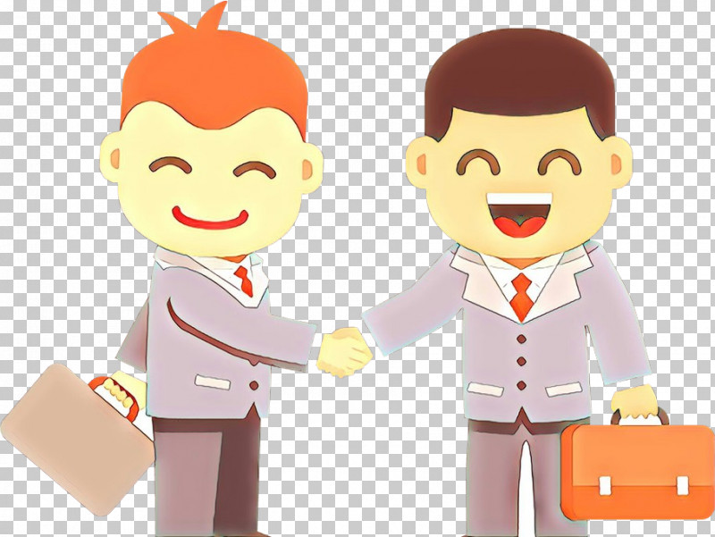 Cartoon Gesture Job Sharing Package Delivery PNG, Clipart, Cartoon, Conversation, Gesture, Job, Package Delivery Free PNG Download
