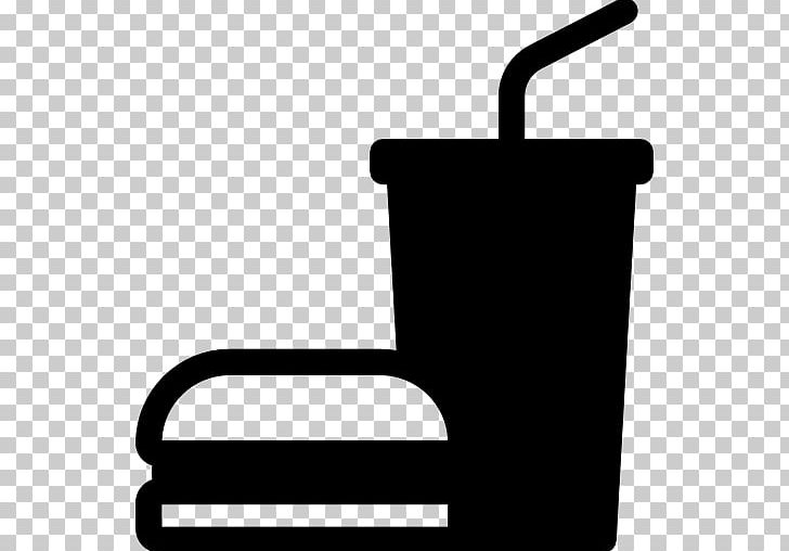 Fizzy Drinks Fast Food Hamburger Junk Food Street Food PNG, Clipart, Black, Black And White, Chair, Computer Icons, Drink Free PNG Download