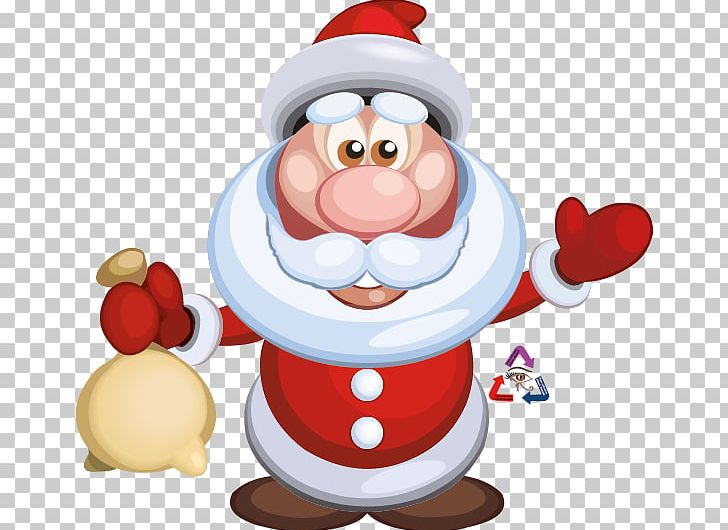 Santa Claus Cartoon Christmas Ornament PNG, Clipart, Animaatio, Animated Film, Cartoon, Christmas, Christmas Decoration Free PNG Download