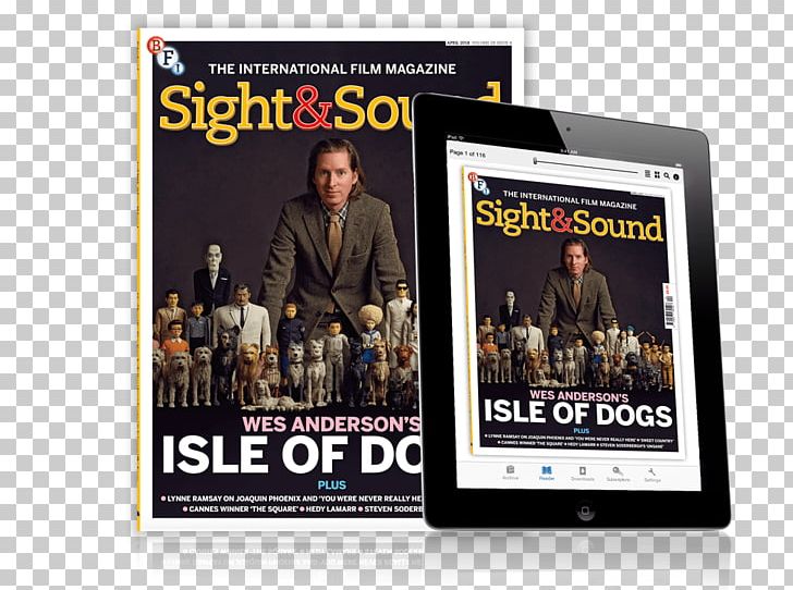 Sight & Sound Magazine British Film Institute 0 PNG, Clipart, 2018, August, Brand, British Film Institute, Display Advertising Free PNG Download