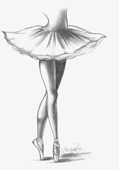 Sketch Ballet PNG, Clipart, Ballet, Ballet Clipart, Leg, Line, Little Free PNG Download