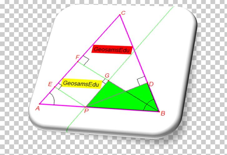 Triangle Point PNG, Clipart, Angle, Area, Diagram, Garis, Green Free PNG Download