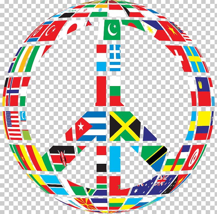 World Peace Peace Symbols Peace Flag PNG, Clipart, Area, Ball, Circle, Disarmament, Doves As Symbols Free PNG Download