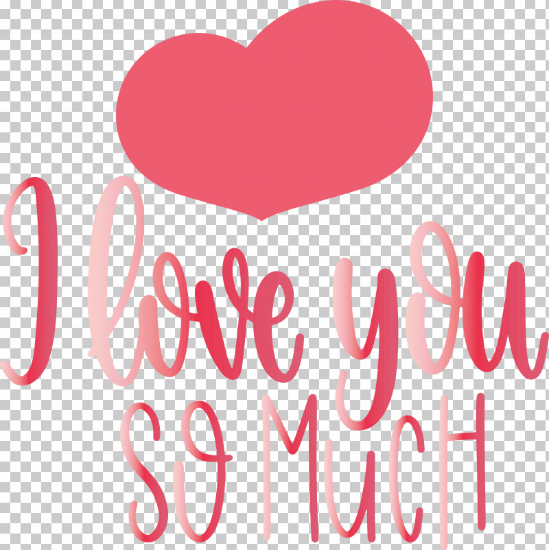 I Love You So Much Valentines Day Love PNG, Clipart, Geometry, I Love You So Much, Line, Logo, Love Free PNG Download