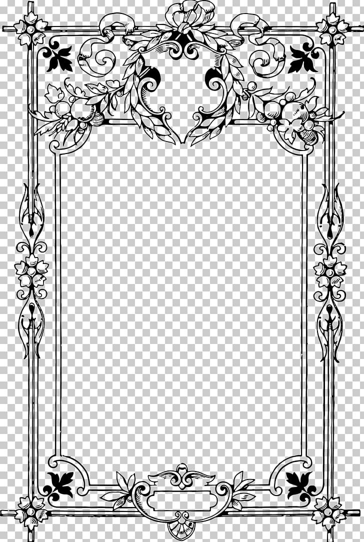 Borders And Frames Coloring Book Child PNG, Clipart, Area, Art, Black And White, Borders, Borders And Frames Free PNG Download