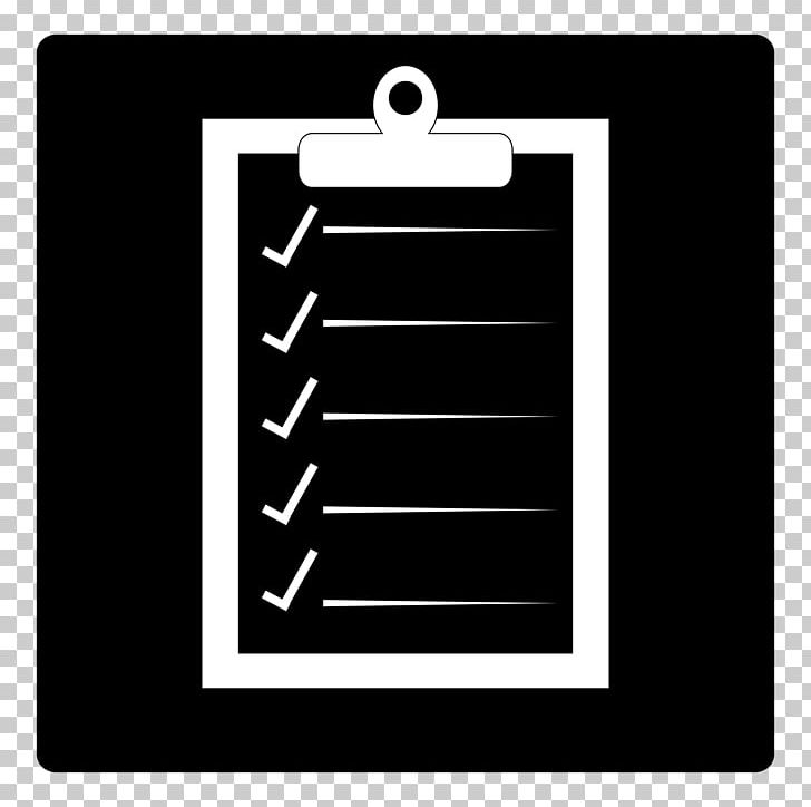 Clipboard Symbol Computer Icons PNG, Clipart, Angle, Black, Black And White, Clipboard, Computer Icons Free PNG Download