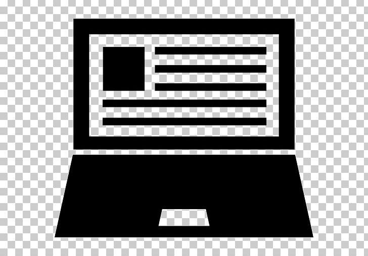 Computer Icons Laptop Course Education PNG, Clipart, Angle, Area, Black, Black And White, Brand Free PNG Download
