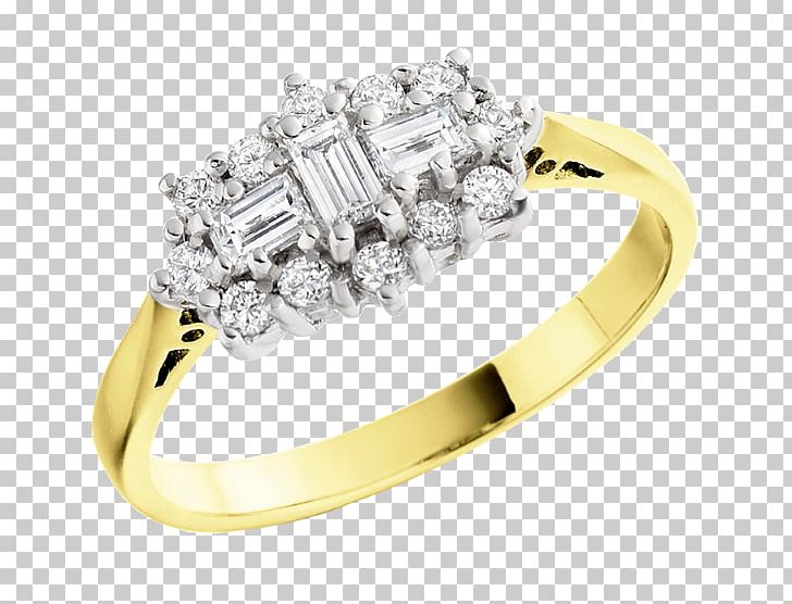 Earring Wedding Ring Diamond Engagement Ring PNG, Clipart, Blingbling, Bling Bling, Brilliant, Creative Wedding Dress, Diamond Free PNG Download