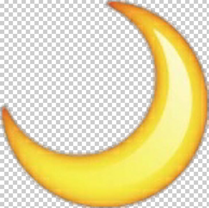 Emoji Sticker Moon PNG, Clipart, Banana, Banana Family, Body Jewelry, Computer Icons, Crescent Free PNG Download