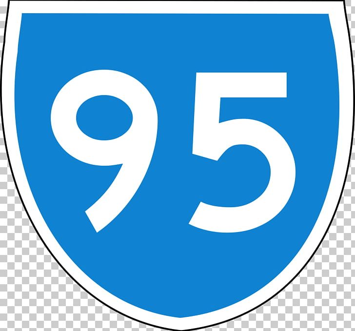 Interstate 95 In Massachusetts US Interstate Highway System U.S. Route 301 East Coast Of The United States PNG, Clipart, Brand, Circle, East Coast Of The United States, Highway, Inte Free PNG Download