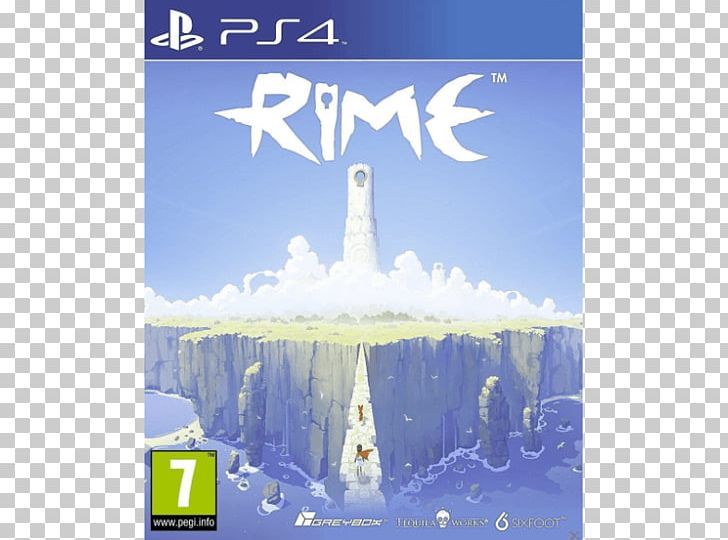 Rime PlayStation 4 Video Game PNG, Clipart, Advertising, Computer Wallpaper, Energy, Game, Gamestop Free PNG Download