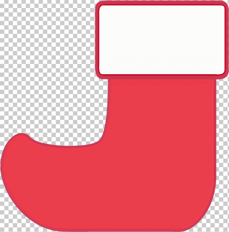 Christmas Stocking Christmas Socks Christmas PNG, Clipart, Christmas, Christmas Socks, Christmas Stocking, Line, Material Property Free PNG Download