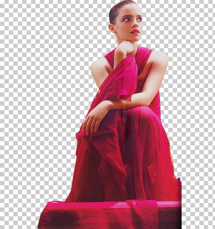 Emma Watson Beauty And The Beast Dress Magenta Gown PNG, Clipart, Abdomen, Actor, Beauty And The Beast, Celebrities, Costume Free PNG Download
