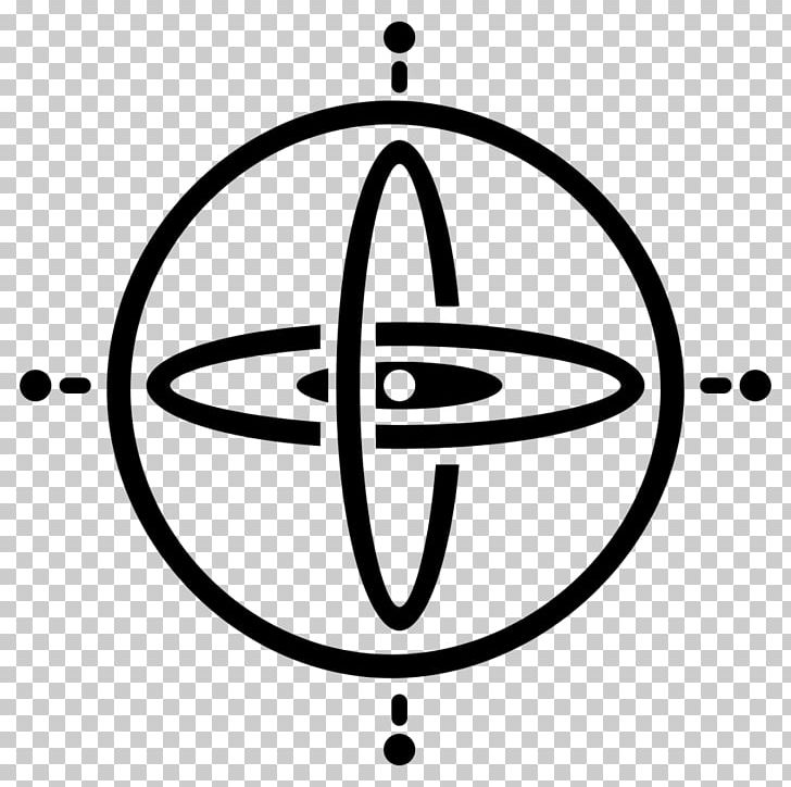 Gyroscope Computer Icons Inertial Measurement Unit PNG, Clipart, Accelerometer, Angle, Area, Black And White, Circle Free PNG Download