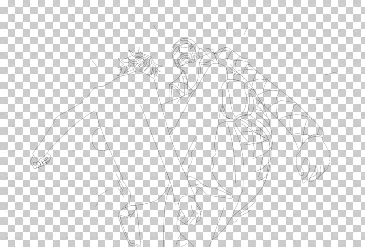 Line Art Drawing Cartoon Sketch PNG, Clipart, Anime, Arm, Art, Artwork, Black Free PNG Download