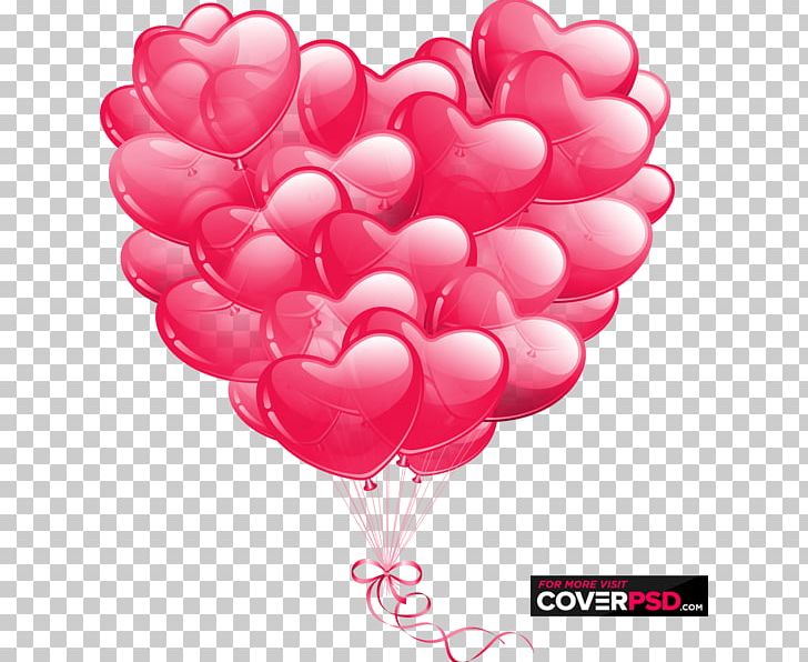 Pink M Balloon RTV Pink PNG, Clipart, Balloon, Heart, Heart Love, Love, Magenta Free PNG Download