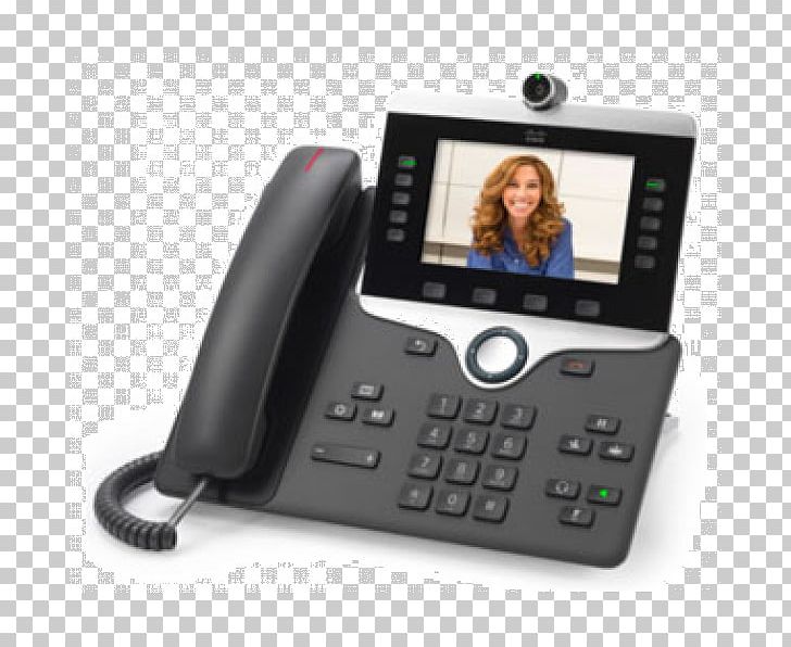 VoIP Phone Mobile Phones Cisco Systems Telephone Session Initiation Protocol PNG, Clipart, Computer Network, Electronics, Gadget, Home Business Phones, Internet Free PNG Download