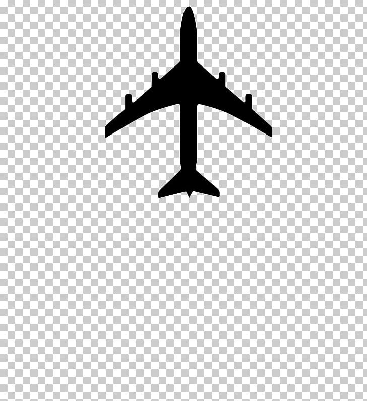Airplane Silhouette PNG, Clipart, Aircraft, Airliner, Airplane, Airplane Clipart, Angle Free PNG Download