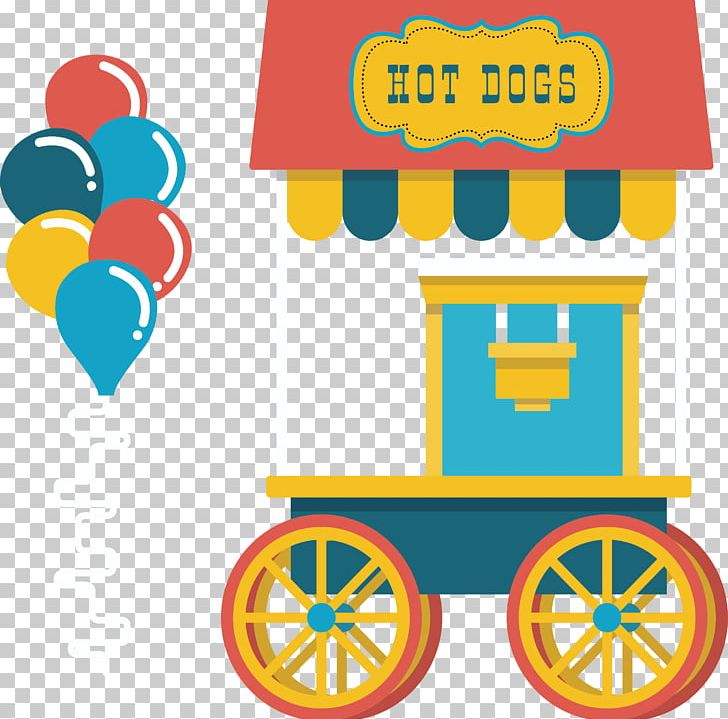 Amusement Park Illustration PNG, Clipart, Amusement Park, Area, Balloon, Cartoon, Child Free PNG Download