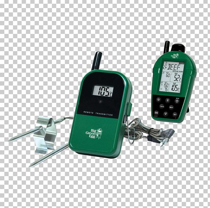 Barbecue Big Green Egg Dual Probe Wireless Remote Thermometer Kamado PNG, Clipart, Barbecue, Big Green Egg, Big Green Egg Minimax, Communication, Cooking Free PNG Download