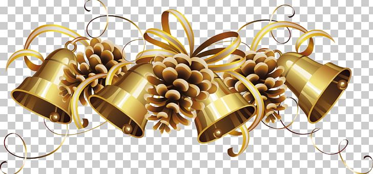 Christmas Bell PNG, Clipart, Bell, Brass, Christmas, Christmas Decoration, Christmas Ornament Free PNG Download