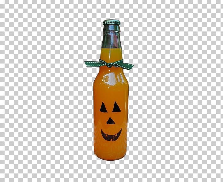 Halloween Pumpkin Holiday PNG, Clipart, Alc, Beer, Beer Bottle, Bottle, Creative Background Free PNG Download