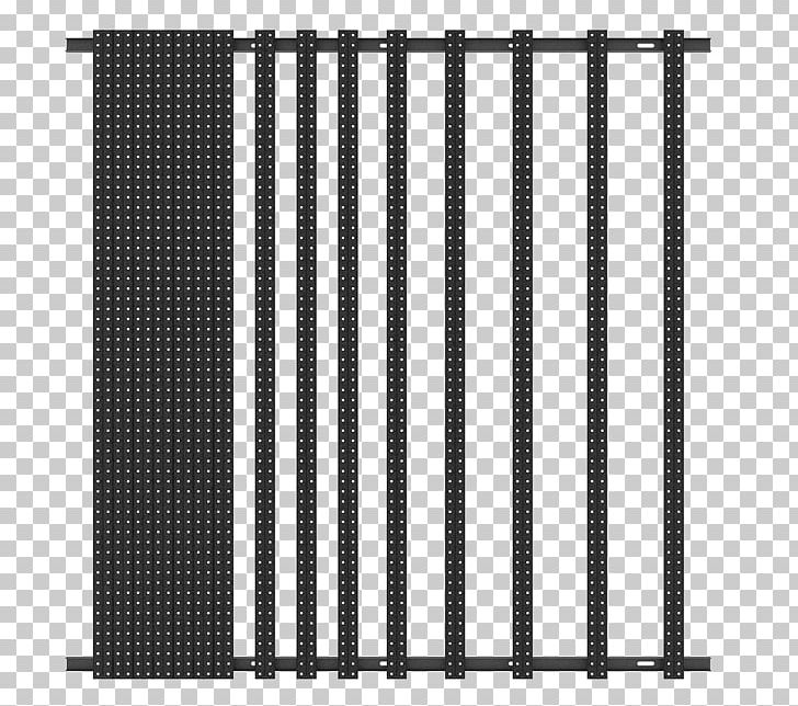 Horizontal And Vertical Horizontal Plane LED Display Display Device LED Strip Light PNG, Clipart, Angle, Black, Black And White, Black M, Curtain Free PNG Download