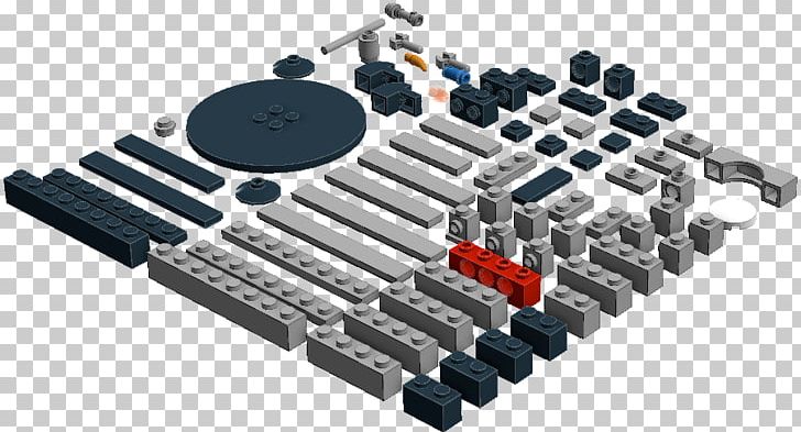 LEGO Digital Designer Turntablism Phonograph Technics PNG, Clipart,  Free PNG Download