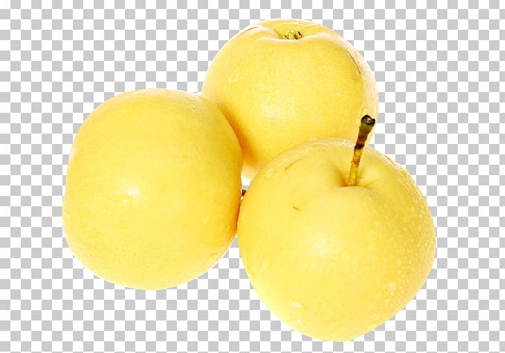 Lemon European Pear Citrus Junos Fruit PNG, Clipart, Apple, Citric Acid, Citron, Citrus, Citrus Junos Free PNG Download