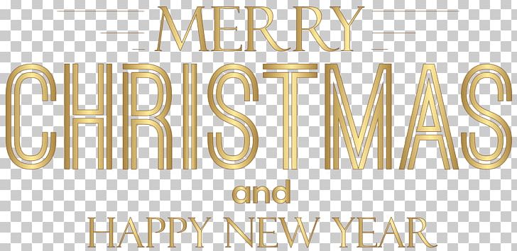 Merry Christmas And Happy New Year Text PNG, Clipart, Brand, Cempaka Putih, Christmas, Christmas Clipart, Clipart Free PNG Download