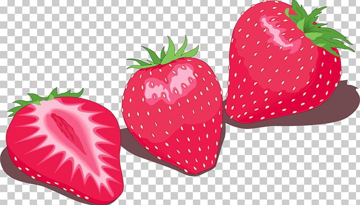 Milkshake Strawberry Euclidean PNG, Clipart, Food, Fruit, Fruit Nut, Frutti Di Bosco, Handpainted Flowers Free PNG Download