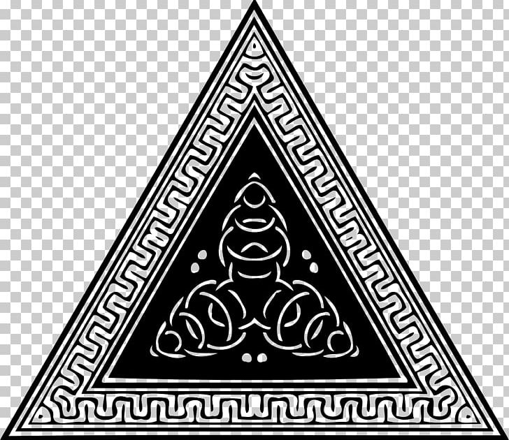 Triangle Ornament PNG, Clipart, Area, Art, Black And White, Brand, Computer Icons Free PNG Download
