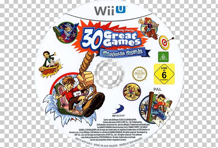 Wii U Family Party: 30 Great Games Obstacle Arcade Video Game PNG, Clipart, Captain Toad Treasure Tracker, Computer Software, Game, Import, Others Free PNG Download