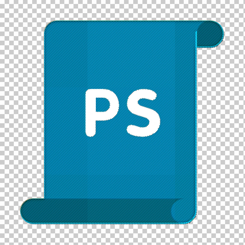 Photoshop Icon Basic Flat Icons Icon PS Icon PNG, Clipart, Aqua, Basic Flat Icons Icon, Electric Blue, Material Property, Photoshop Icon Free PNG Download