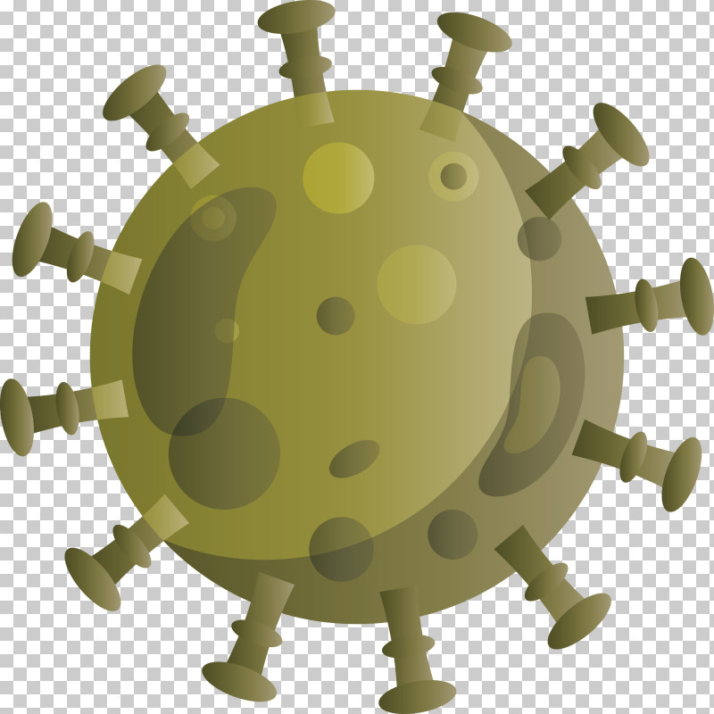 Coronavirus Corona COVID PNG, Clipart, Corona, Coronavirus, Covid, Green, Logo Free PNG Download