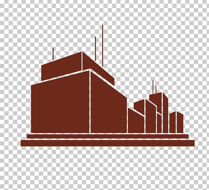 Building Factory Industry Silhouette PNG, Clipart, Angle, Architectural Engineering, Architecture, Brand, Building Free PNG Download