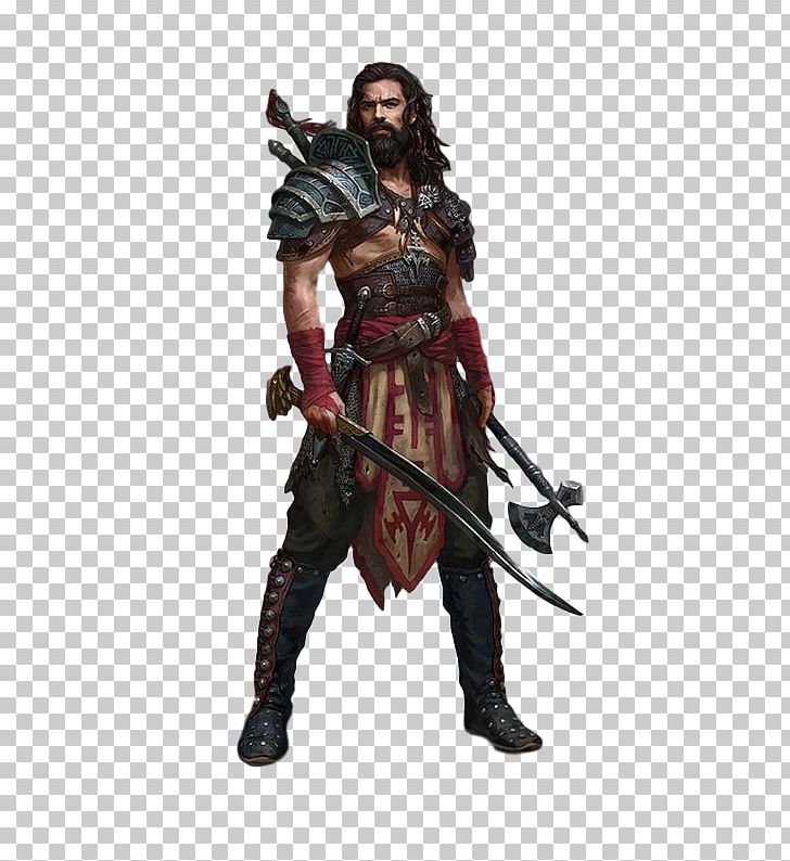 Dungeons & Dragons Pathfinder Roleplaying Game Role-playing Game Warrior Player Character PNG, Clipart, Action Figure, Ally, Amp, Armour, Artstation Free PNG Download