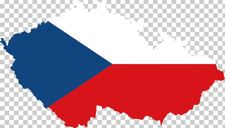 Flag Of The Czech Republic Map PNG, Clipart, Angle, Area, Blue, Carte Historique, Czech Republic Free PNG Download