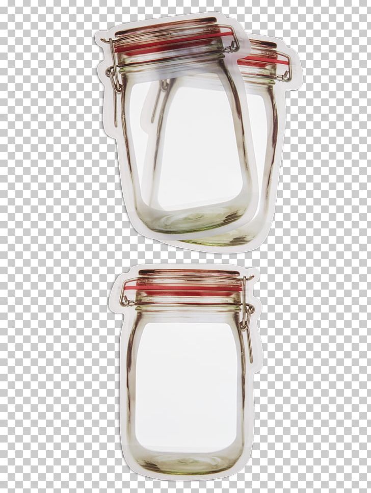 Mason Jar Glass Bag Zipper Packaging And Labeling PNG, Clipart, Bag, Box, Close, Drinkware, Food Storage Containers Free PNG Download