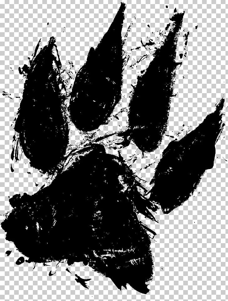 Paw Printing PNG, Clipart, Art, Black, Black And White, Computer Icons, Desktop Wallpaper Free PNG Download