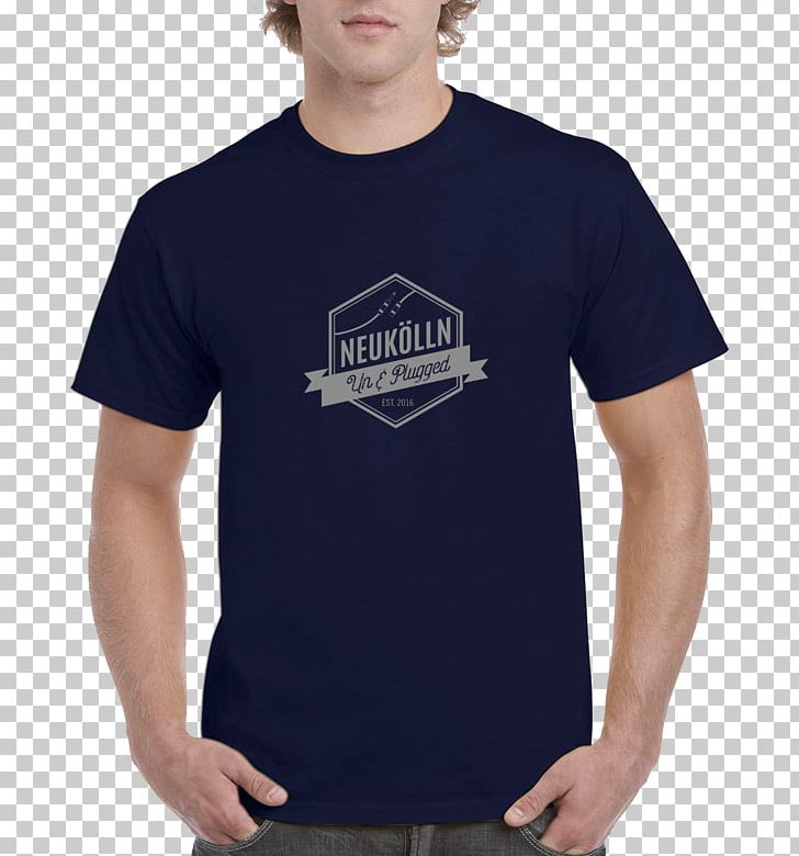 Printed T-shirt Gildan Activewear Clothing PNG, Clipart, Active Shirt, Blue, Brand, Clothing, Clothing Sizes Free PNG Download