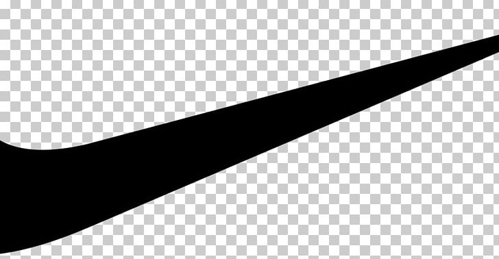 Swoosh Nike Brand Logo PNG, Clipart, Algeria, Angle, Black, Black And White, Brand Free PNG Download