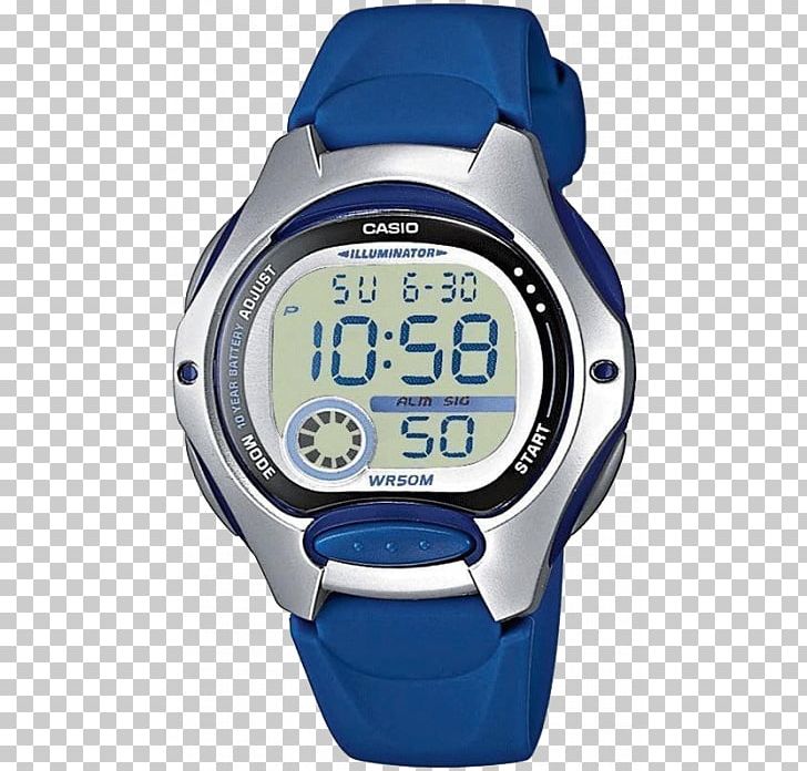 Casio Databank Watch Illuminator Digital Clock PNG, Clipart, Accessories, Alarm Clocks, Blue, Brand, Casio Free PNG Download